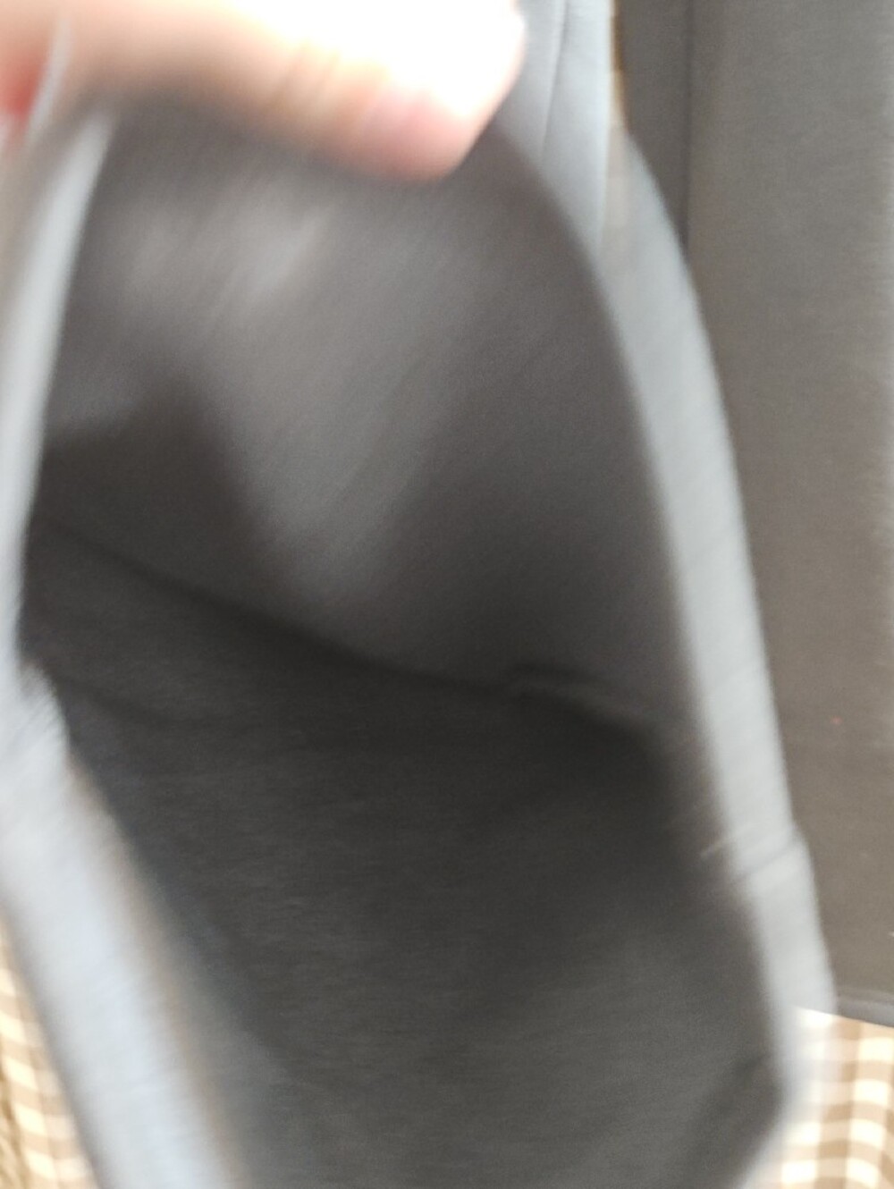 Women's Comfrt Gray Sweatpants - Picture 4 of 4